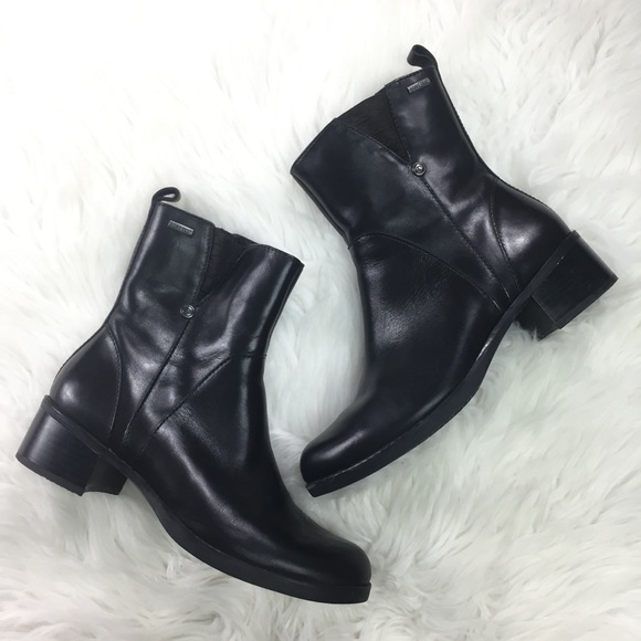 rockport short boots